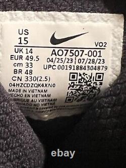 Nouvelles bottes de combat tactiques militaires Nike SFB Field 2 8 pour hommes noires AO7507-001