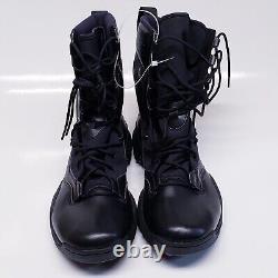 Nouvelles bottes de combat tactiques militaires Nike SFB Field 2 8 pour hommes, taille 13, noires