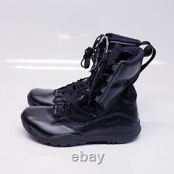 Nouvelles bottes de combat tactiques militaires Nike SFB Field 2 8 pour hommes, taille 13, noires