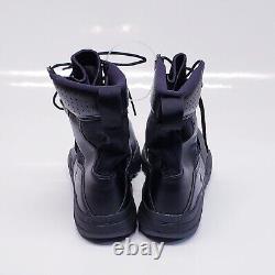Nouvelles bottes de combat tactiques militaires Nike SFB Field 2 8 pour hommes, taille 13, noires