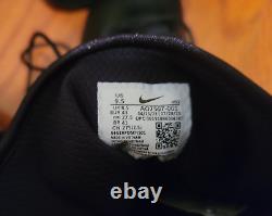 Nouvelles bottes de combat tactiques militaires Nike SFB Field 8 noires 9,5 AO7507-001 175 $