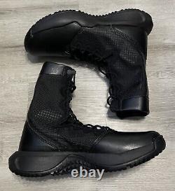 Nouvelles bottes militaires tactiques Nike SFB B1 Triple Black DX2117-001 pour hommes taille 8