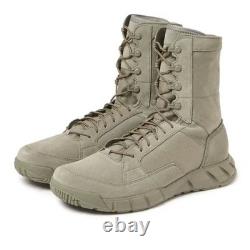 Nouvelles bottes militaires tactiques Oakley Boys SAGE Light Assault II 11188-751