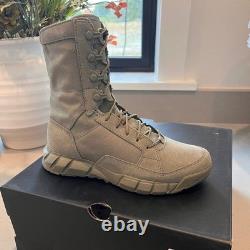 Nouvelles bottes militaires tactiques Oakley Boys SAGE Light Assault II 11188-751