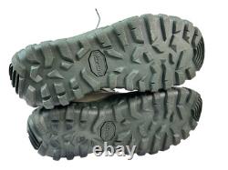 Nouvelles bottes militaires tactiques Rocky S2V pour homme, taille 10 M, vert sauge 103, combat, neuves