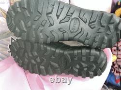Nouvelles bottes militaires tactiques Rocky S2V pour homme, taille 9 1/2 (9,5), vert sauge 103-1, combat