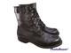 Nouvelles Bottes Militaires Tactiques D&rsquo;assaut De Combat Addison Shoe Co, Fin Des Ann&eacute;es 80, 10,5 D