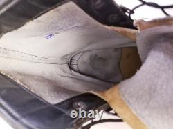 Nouvelles bottes militaires tactiques d’assaut de combat Addison Shoe Co, fin des années 80, 10,5 D