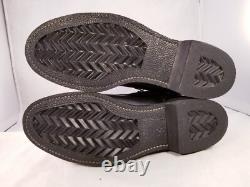 Nouvelles bottes militaires tactiques d’assaut de combat Addison Shoe Co, fin des années 80, 10,5 D