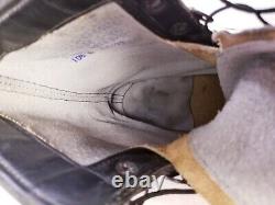 Nouvelles bottes militaires tactiques de combat Addison Shoe Co des années 80 taille 10.5 D