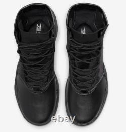Nouvelles bottes tactiques de combat militaires Nike SFB B1 8 noires DX2117-001 taille 10,5