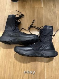 Nouvelles bottes tactiques noires de combat Nike SFB B1 pour la police et l'armée DX2117-001 taille 11
