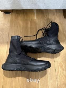 Nouvelles bottes tactiques noires de combat Nike SFB B1 pour la police et l'armée DX2117-001 taille 11
