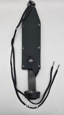 Ontario OKC SP13 Tanto 8 Spec Plus Couteau tactique de combat militaire fabriqué aux États-Unis