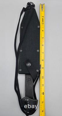 Ontario OKC SP13 Tanto 8 Spec Plus Couteau tactique de combat militaire fabriqué aux États-Unis