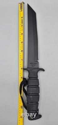 Ontario OKC SP13 Tanto 8 Spec Plus Couteau tactique de combat militaire fabriqué aux États-Unis