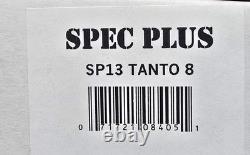 Ontario OKC SP13 Tanto 8 Spec Plus Couteau tactique de combat militaire fabriqué aux États-Unis