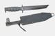Ontario Okc Sp13 Tanto 8 Spec Plus Couteau Tactique De Combat Militaire Fabriqu&eacute; Aux &Eacute;tats-unis #ma