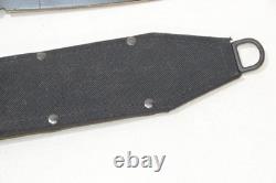 Ontario OKC SP13 Tanto 8 Spec Plus Couteau tactique de combat militaire fabriqué aux États-Unis #MA