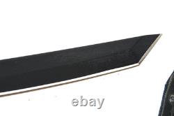 Ontario OKC SP13 Tanto 8 Spec Plus Couteau tactique de combat militaire fabriqué aux États-Unis #MA