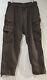 Pantalon Cargo Kith Outdoor Pour Homme Taille Xl Style Militaire Tactique De Combat Randonnée