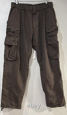 Pantalon cargo Kith Outdoor pour homme taille XL style militaire tactique de combat randonnée