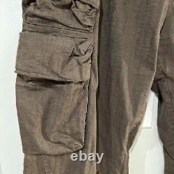 Pantalon cargo Kith Outdoor pour homme taille XL style militaire tactique de combat randonnée