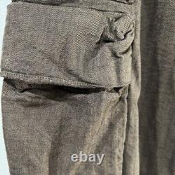 Pantalon cargo Kith Outdoor pour homme taille XL style militaire tactique de combat randonnée