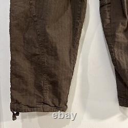 Pantalon cargo Kith Outdoor pour homme taille XL style militaire tactique de combat randonnée