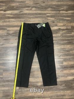 Pantalon cargo militaire de combat pour homme Propper Battle 40x32 noir Tactical Shield+