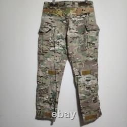 Pantalon de combat Crye Precision G3 Multicam 36x30 36 court militaire armée tactique