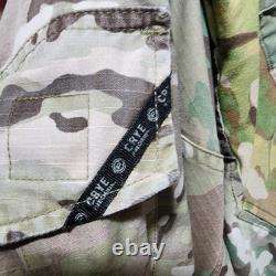 Pantalon de combat Crye Precision G3 Multicam 36x30 36 court militaire armée tactique