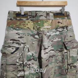 Pantalon de combat Crye Precision G3 Multicam 36x30 36 court militaire armée tactique