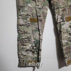 Pantalon de combat Crye Precision G3 Multicam 36x30 36 court militaire armée tactique