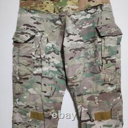 Pantalon de combat Crye Precision G3 Multicam 36x30 36 court militaire armée tactique