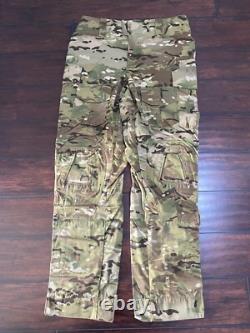 Pantalon de combat Crye Precision Multicam G3 28 LONG tactique militaire