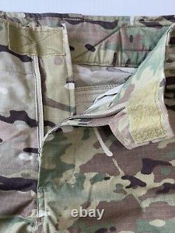 Pantalon de combat Crye Precision Multicam G3 36 LONG Militaire tactique NWT NOUVEAU