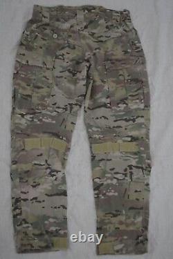 Pantalon de combat DriFire tactique militaire Multicam OCP taille DFF-550-CP 36x33 États-Unis