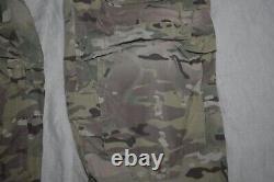 Pantalon de combat DriFire tactique militaire Multicam OCP taille DFF-550-CP 36x33 États-Unis