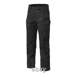 Pantalon de combat Helikon-Tex MCDU Cargo Uniforme militaire Pantalon tactique MULTICAM