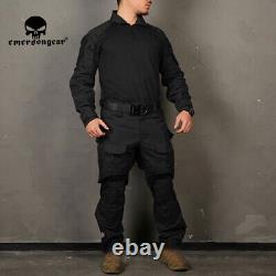 Pantalon de combat militaire Emerson G3 BDU avec genouillère Tactique Gen3 Taille S US