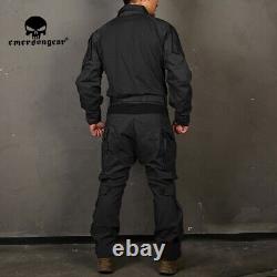 Pantalon de combat militaire Emerson G3 BDU avec genouillère Tactique Gen3 Taille S US