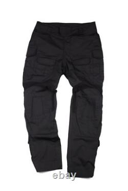 Pantalon de combat militaire pour homme US Army Gen3, pantalon tactique cargo G3 avec genouillères