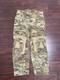 Pantalon De Combat Militaire Tactique Crye Precision Multicam G2 Army Custom 34 Short