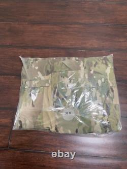Pantalon de combat militaire tactique personnalisé Crye Precision Multicam G2 Army 36 Regular