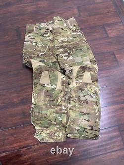 Pantalon de combat tactique militaire Crye Precision Army Custom Multicam 38 SHORT G2
