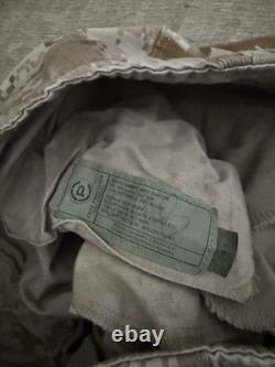 Pantalon de combat tactique militaire Crye Precision G2 Navy personnalisé AOR1 28 LONG