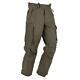 Pantalon De Combat Tactique Pour Sniper Militaire Leo Kohler En Olive Avec Renforts Rip-stop