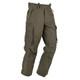 Pantalon Tactique De Combat Militaire Leo Kohler Sniper, Pantalon De Terrain Olive En Rip-stop