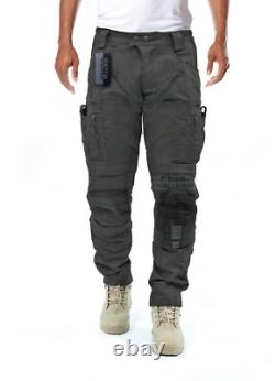 Pantalon tactique pour homme, pantalon militaire BDU pour paintball, airsoft, équipement de survie, pantalon de combat